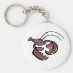 lobster keychain