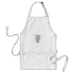Lobster Line Art Aprons