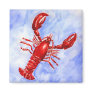 LOBSTER MAGNET