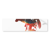 Lobster Mixed Media Collage