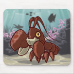 Lobster Mousepad mousepads