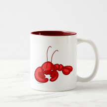 Lobster Mug