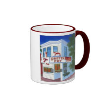 Lobster Pot Mug