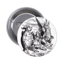 Lobster Quadrille Buttons