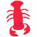 Lobster t-shirts
