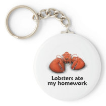 Lobsters ate my Homework