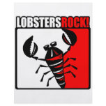 Lobsters Rock! flyers