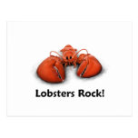 Lobsters Rock! Post Cards