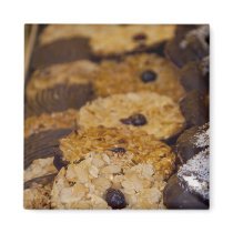 Local bakery shop window, Wertheim,