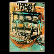 LOCAL FISH cards