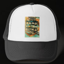 LOCAL FISH hats