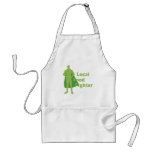 Local Food Fighter Aprons