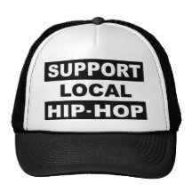 local trucker hats