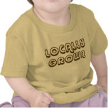 Locally Grown_brown Shirt