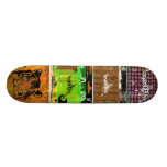 Localpigeon History Special Skateboard