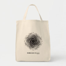 Locate Intercept Repeat Tote Tote Bags