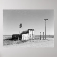 Location Location Location: 1937 Print