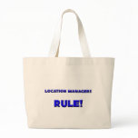 Location Managers Rule! bags