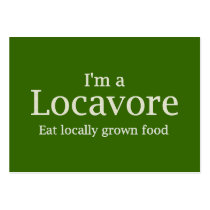 Locavore ~ ATC Business Card Template