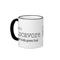 Locavore ~ mug
