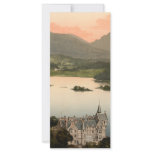 Loch Awe and Ben Lui, Argyll and Bute, Scotland rack cards