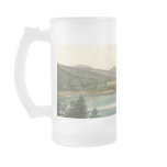 Loch Loskin, Dunoon, Scotland mugs