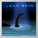 Loch Ness 1 posters