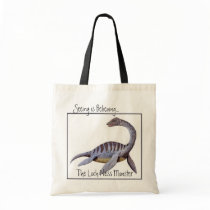 Loch Ness Monster Bag