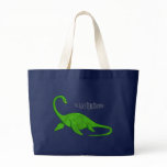 Loch Ness Monster Bag
