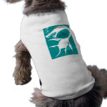 Loch Ness Monster pet clothing