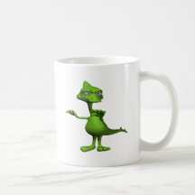 Lochness Monster Coffee Mugs