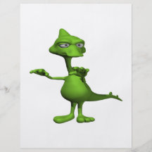 Lochness Monster Flyers