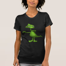 Lochness Monster Tee Shirt