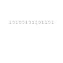 Loci binary strip t-shirt