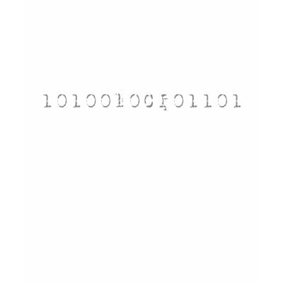 Loci binary strip t-shirt by locionline
