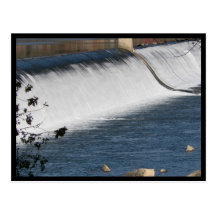 Lock 12 & the Norman Wood Bridge ~ 17 Postcard