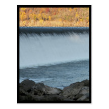 Lock 12 & the Norman Wood Bridge ~ 19 Post Card
