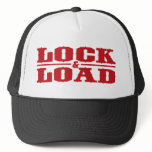 Lock and Load - Red Hat
