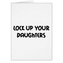 Lock up your Daughters Item