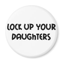 Lock up your Daughters Item