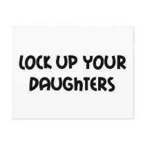 Lock up your Daughters Item