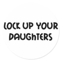 Lock up your Daughters Item