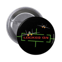 Locked On Target Display Button