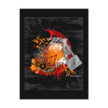 Locked until time postcards