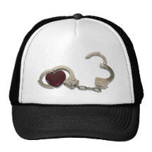 LockedInLove073110 Mesh Hat