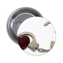 LockedInLove073110 Pinback Buttons