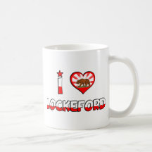 Lockeford, CA Mugs