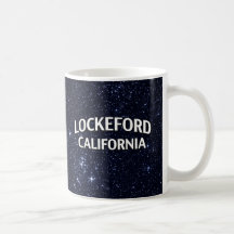 Lockeford California Mugs