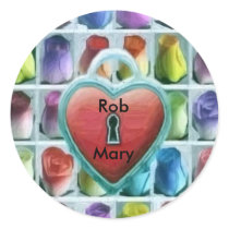 Lockheart Stickers stickers