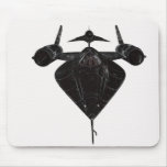 Lockheed M-21 Blackbird mousepads